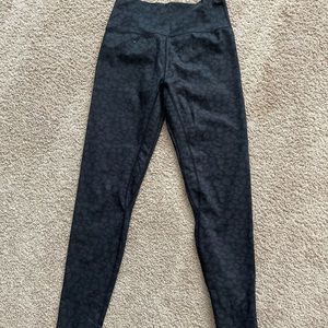 Til you collapse scrunch leggings